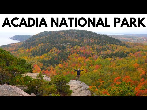 Jordan Pond Path