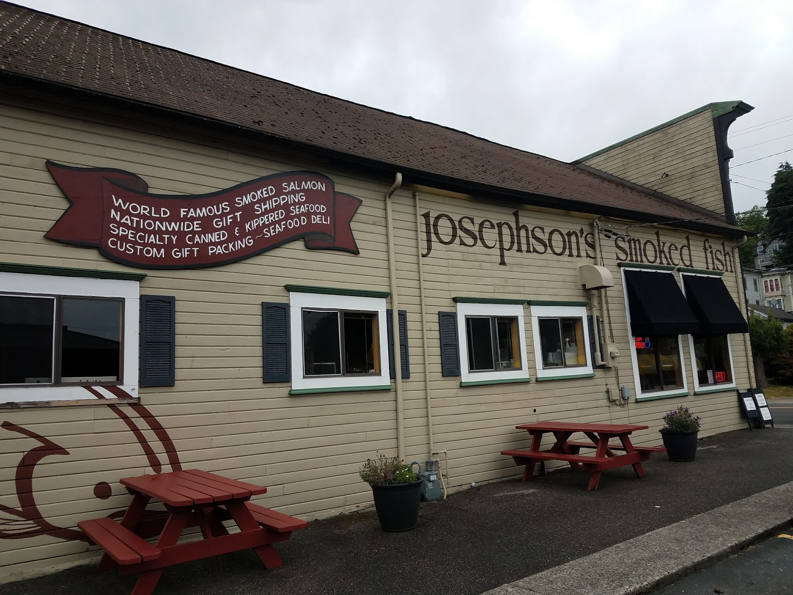 Picture for Josephson's Smokehouse
