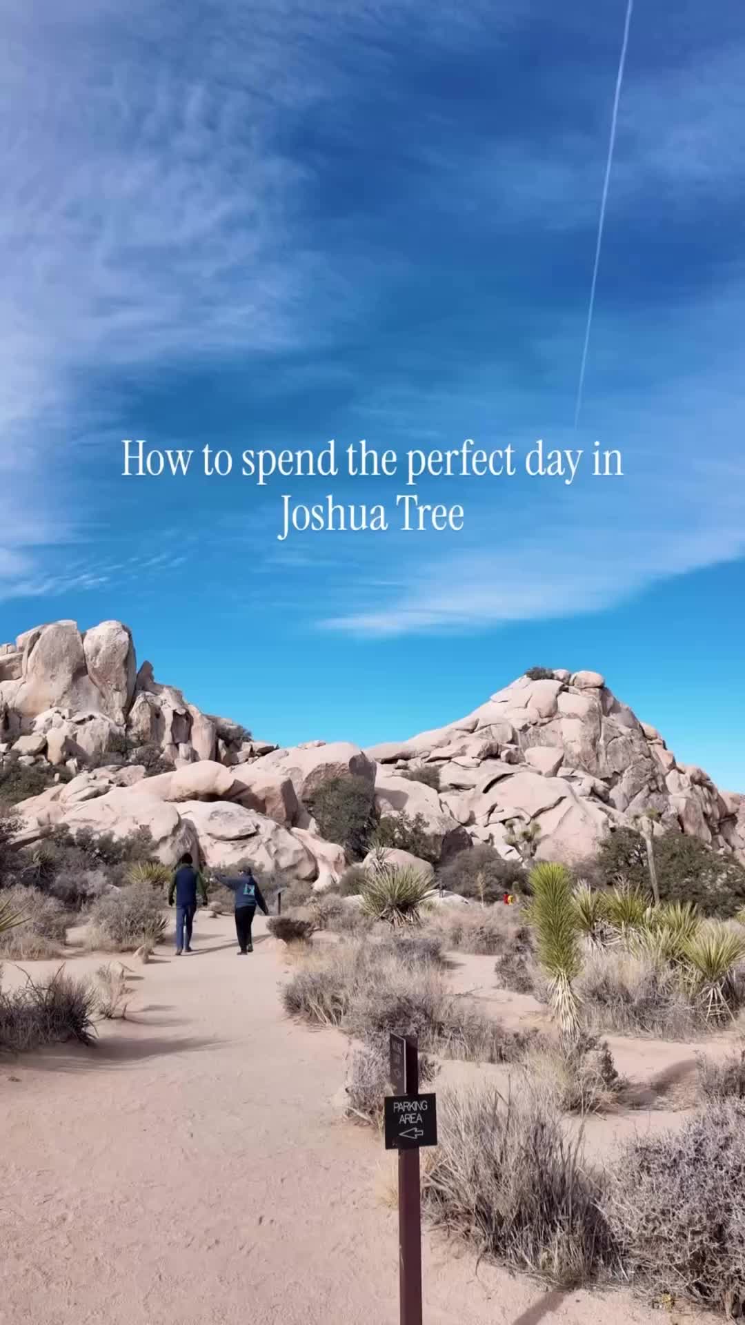 Joshua Tree National Park, CA