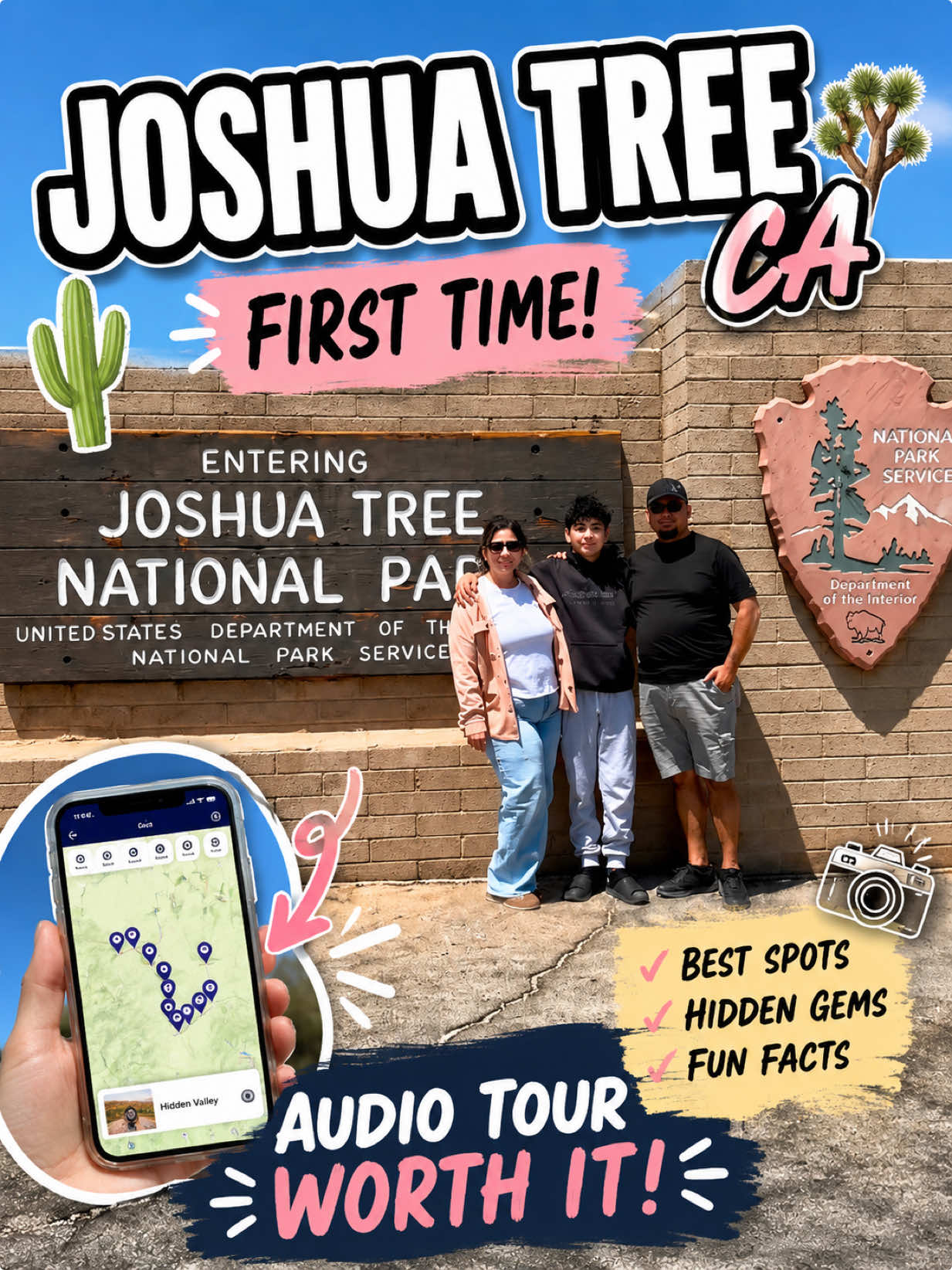 Joshua Tree National Park, CA