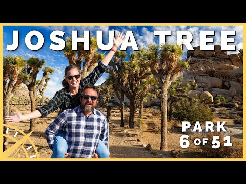 Joshua Tree National Park, California