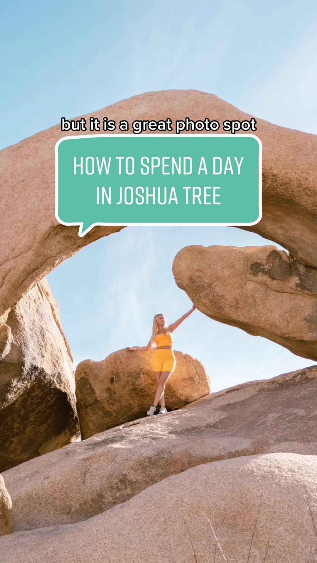 Joshua Tree National Park, California