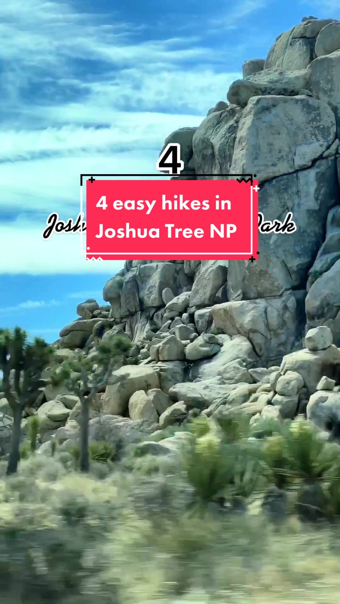 Joshua Tree National Park, California