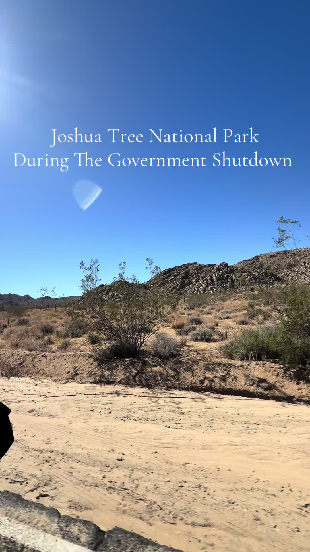 Joshua Tree National Park