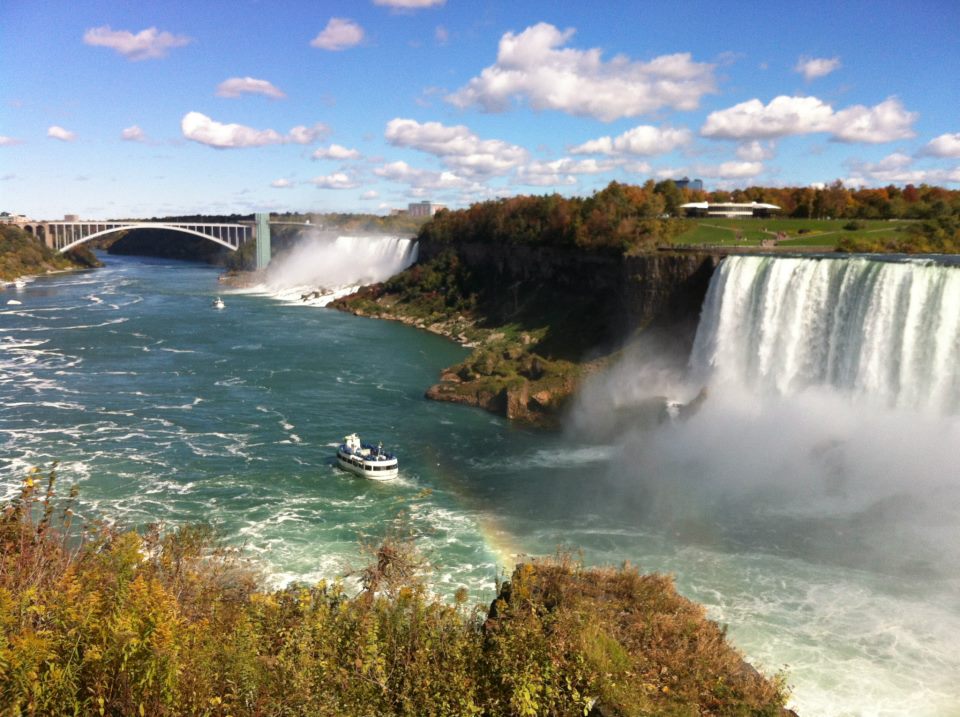 Journey Behind the Falls