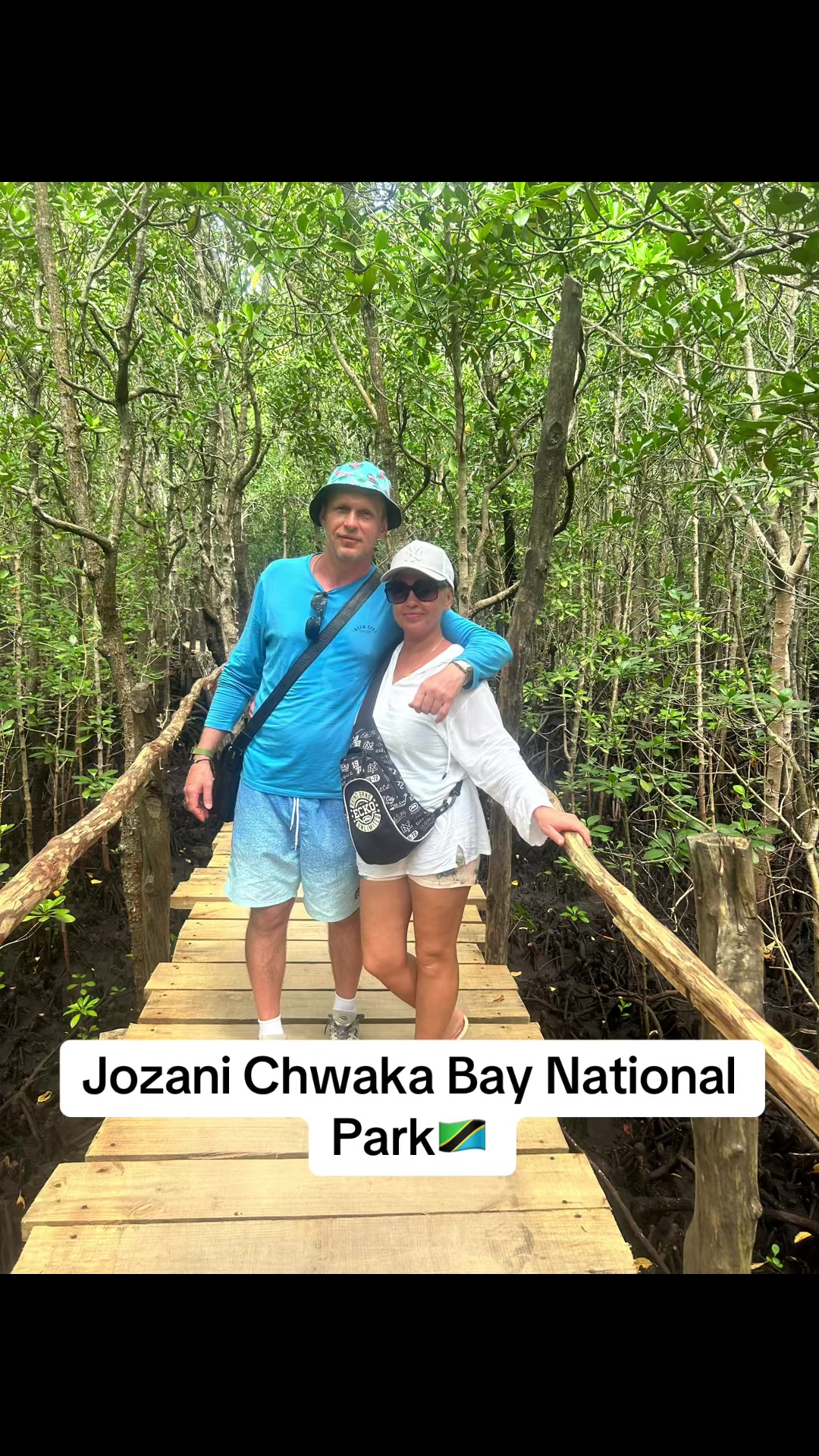 Jozani Chwaka Bay National Park