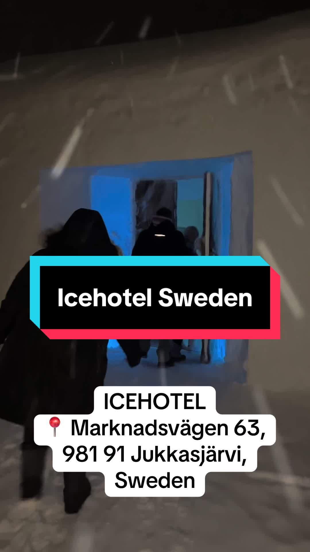 Jukkasjärvi (Icehotel)