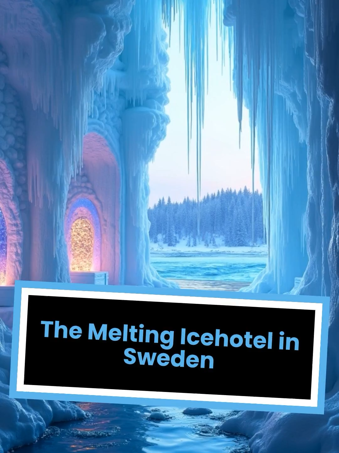 Jukkasjärvi (Icehotel)