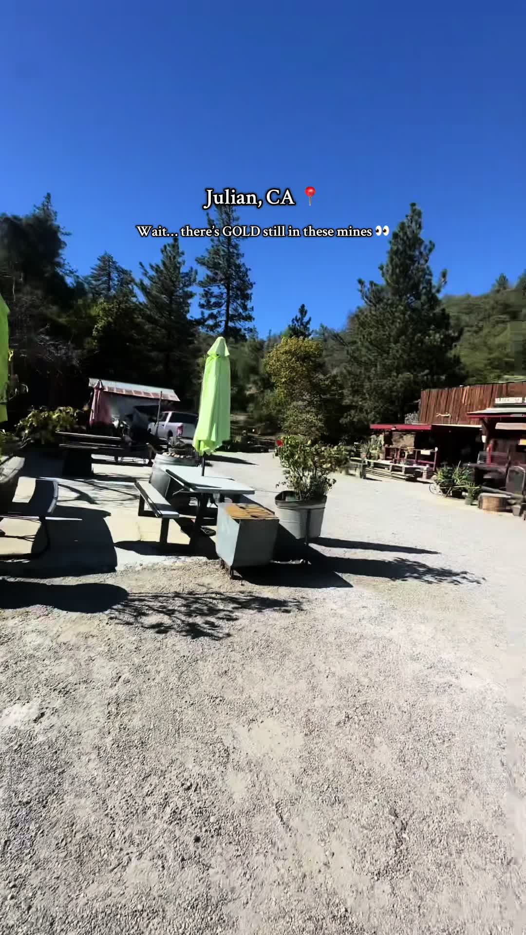 Julian (Gold Mine & Historic Town)