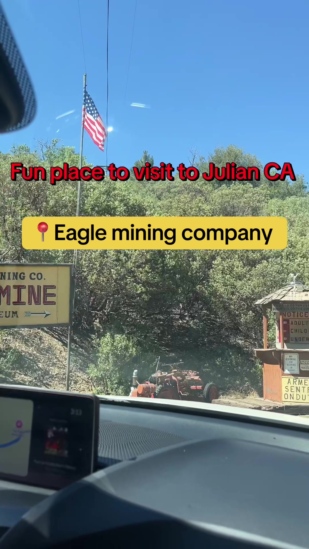 Julian (Gold Mine & Historic Town)