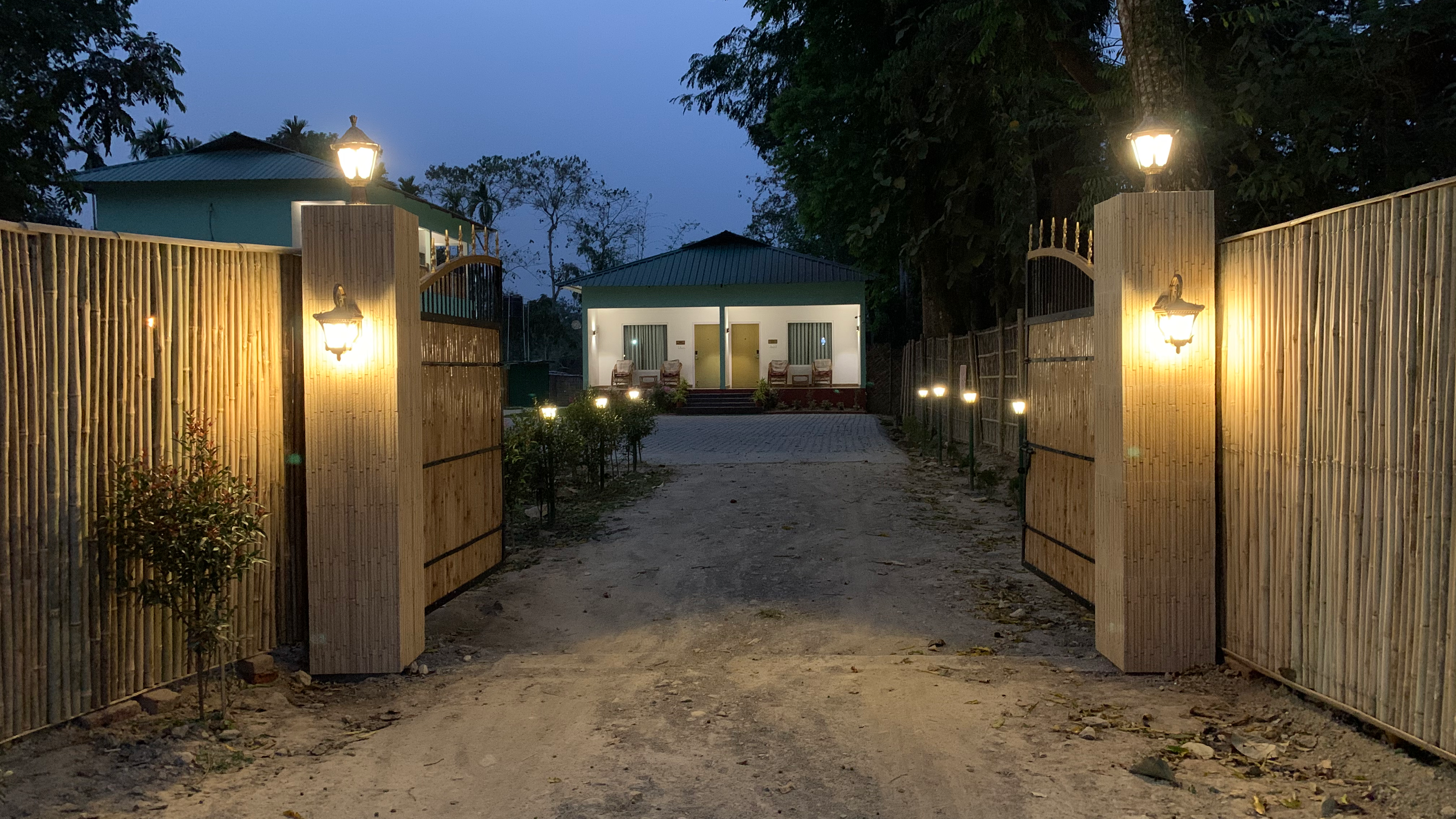 Picture for Diphlu River Lodge (near Kaziranga)