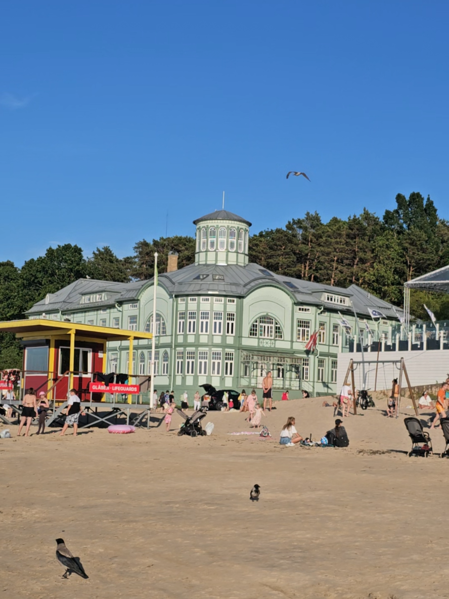 Jurmala Beach