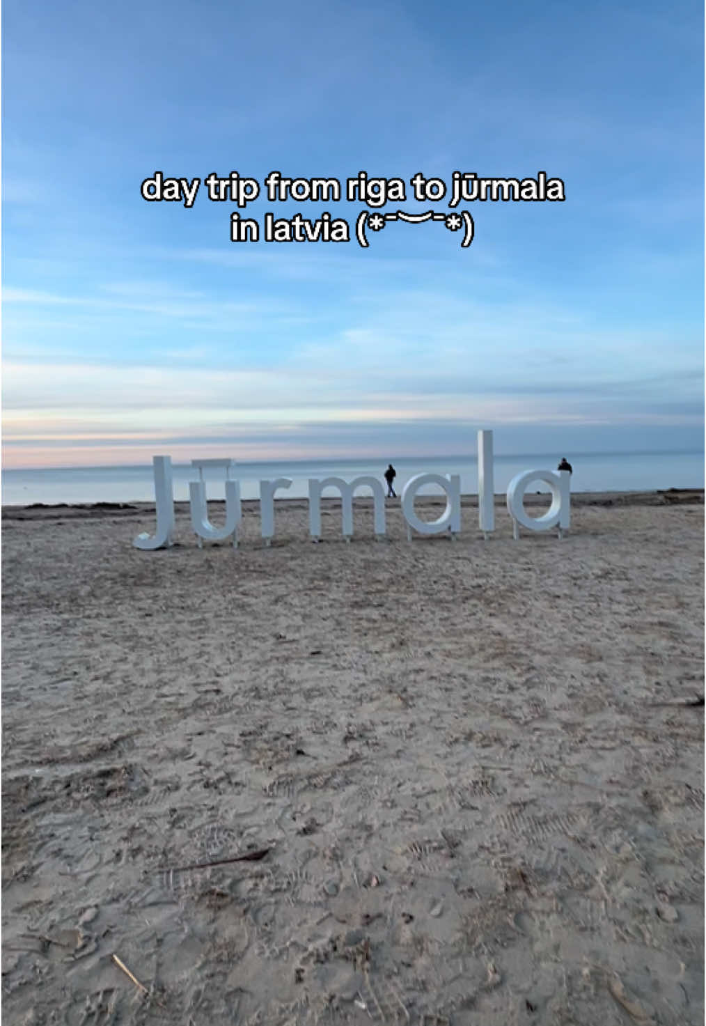 Jurmala Beach