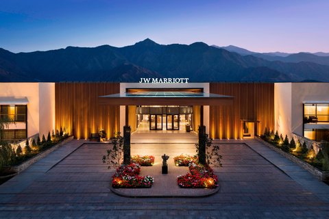 תמונה עבור JW Marriott Mussoorie Walnut Grove Resort & Spa