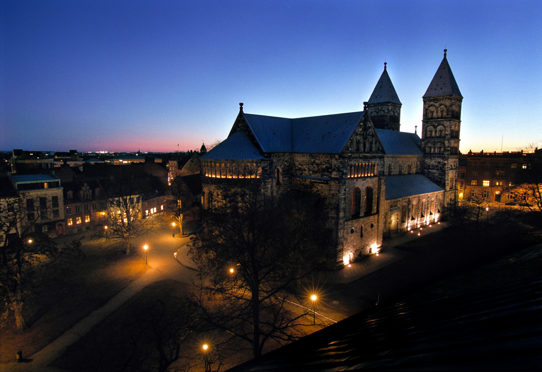 Lund Cathedral (Лундский собор)