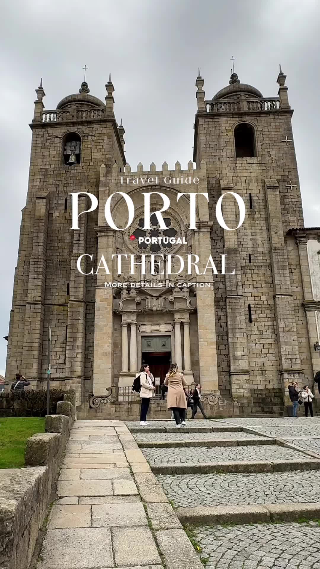 Кафедральный собор Порту (Sé do Porto)