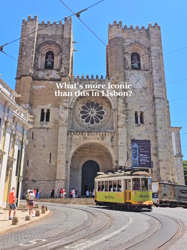 Кафедральный собор Се (Sé de Lisboa)