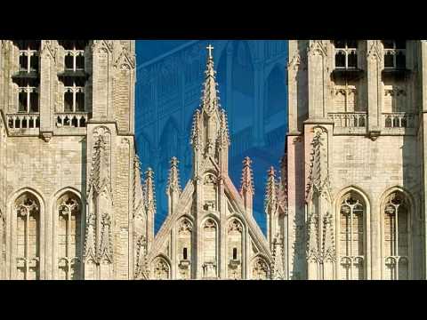 Кафедральный собор Святых Михаила и Гудулы