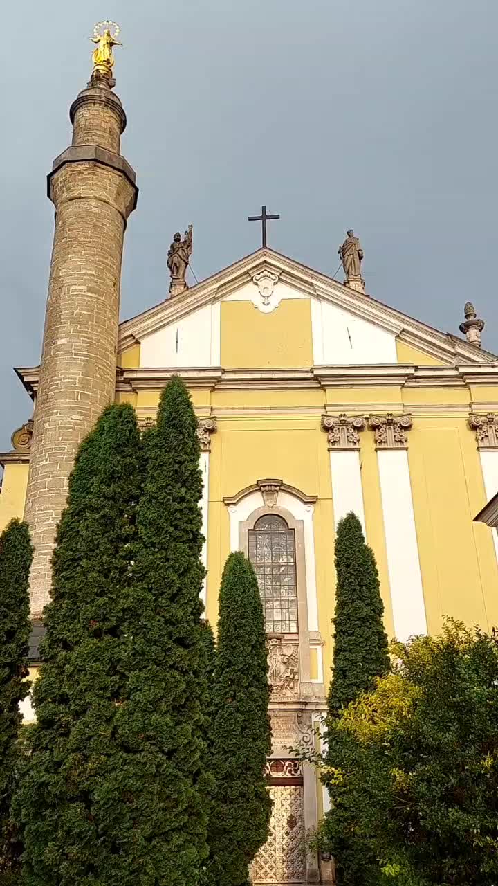 Кафедральный собор Святых Петра и Павла (Kauno Šv. apaštalų Petro ir Povilo arkikatedra bazilika)