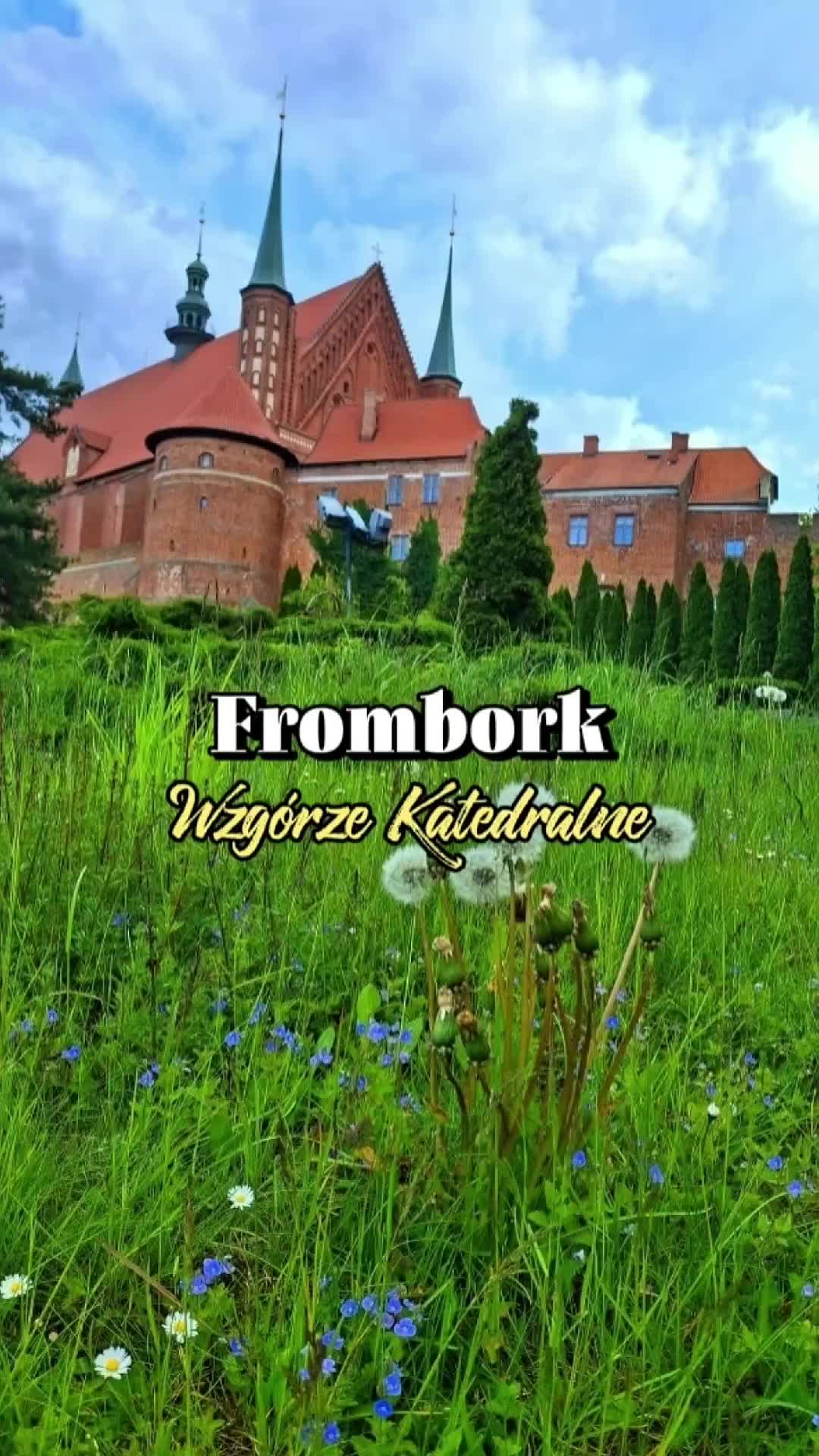 Кафедральный собор во Фромборке