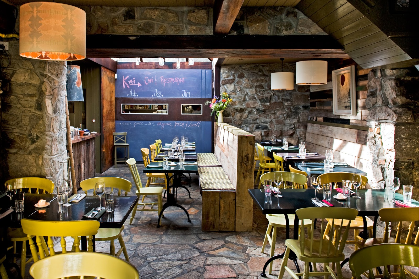 תמונה עבור Kai Restaurant