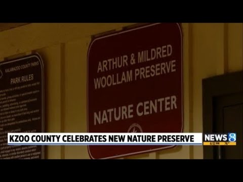 Kalamazoo (Kalamazoo Nature Center & downtown)