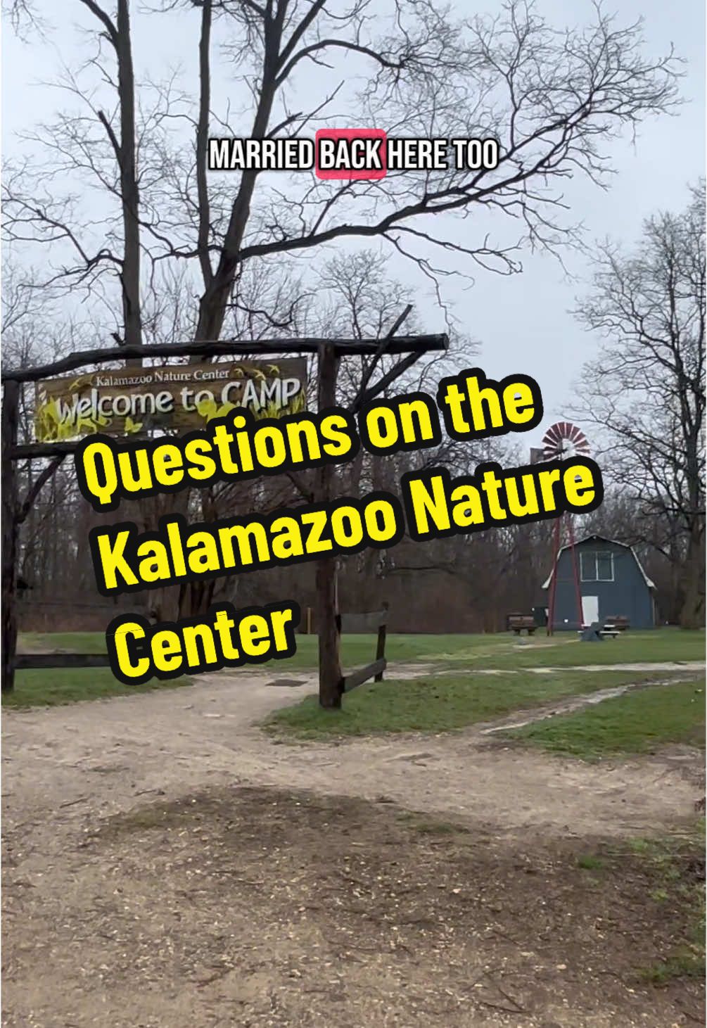 Kalamazoo Nature Center