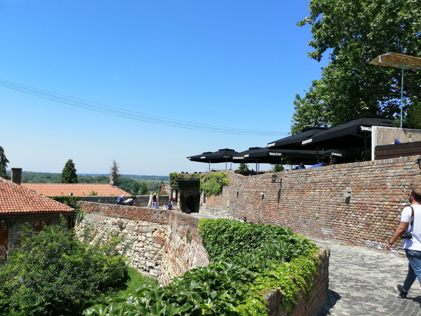 Изображение для Restoran Kalemegdanska Terasa