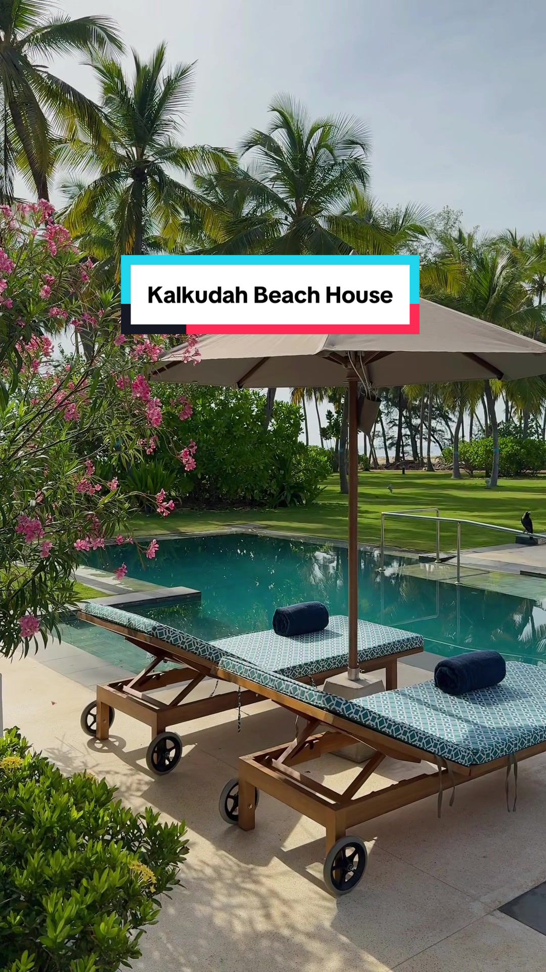 Kalkudah Beach House