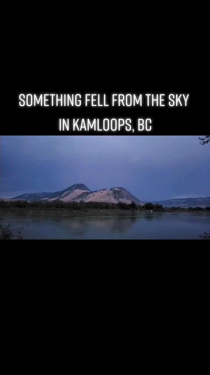 Kamloops, BC