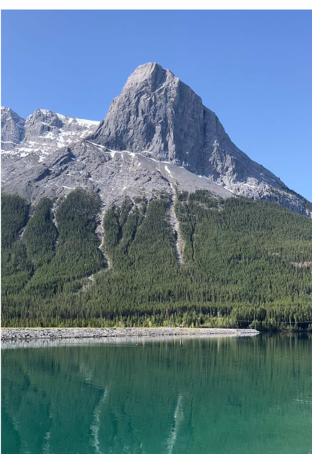 Kananaskis Country/Barrier Lake