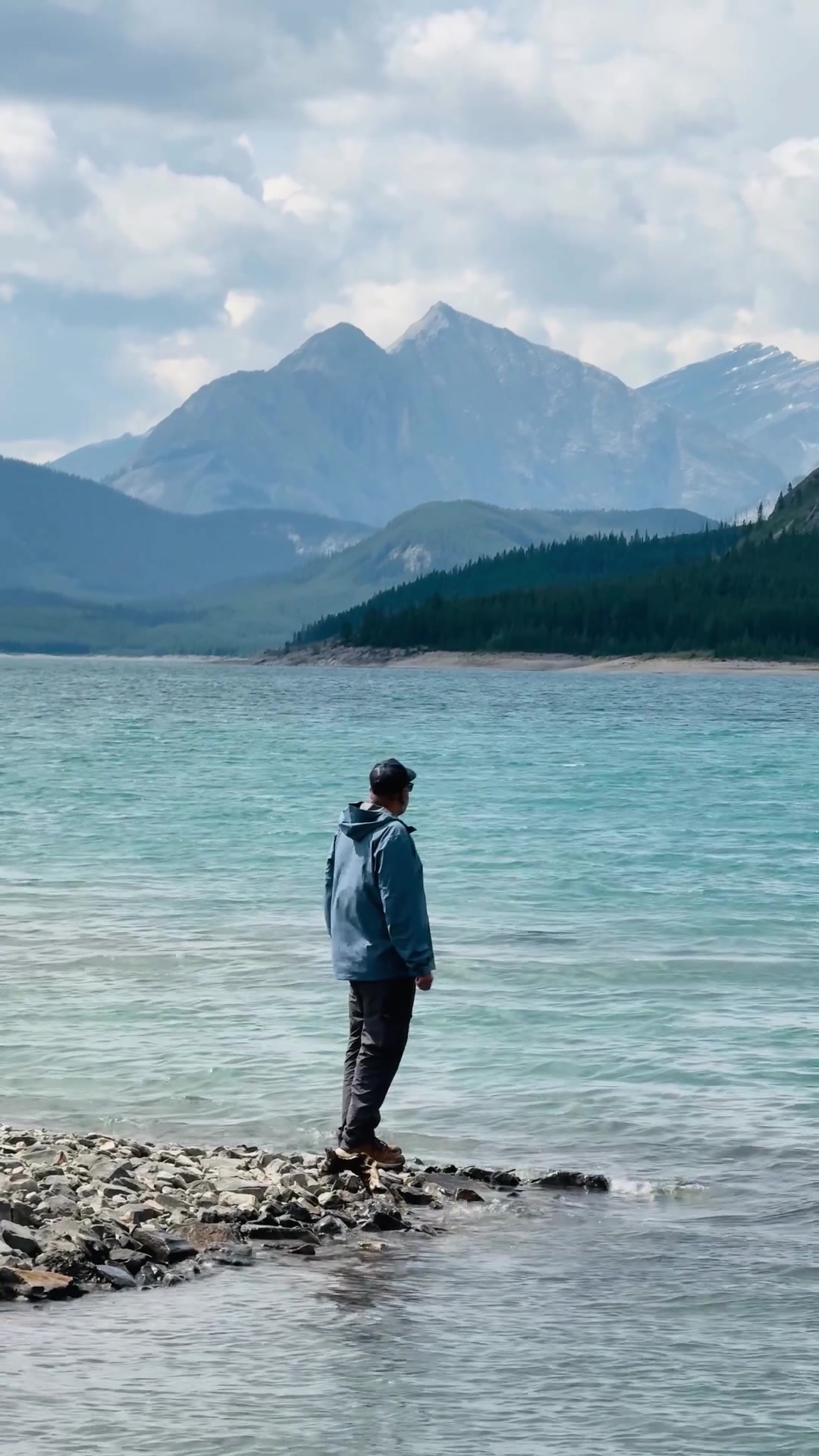 Kananaskis Country/Barrier Lake