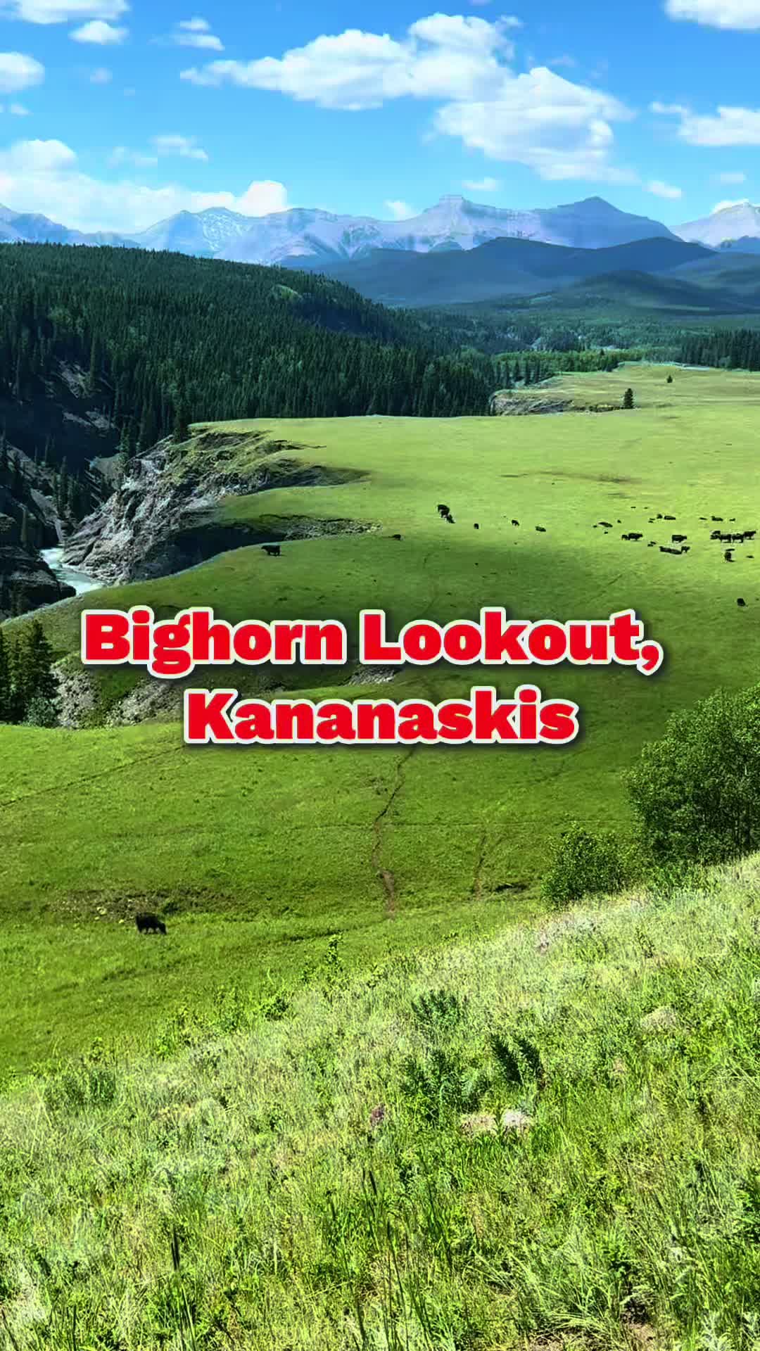 Kananaskis Country
