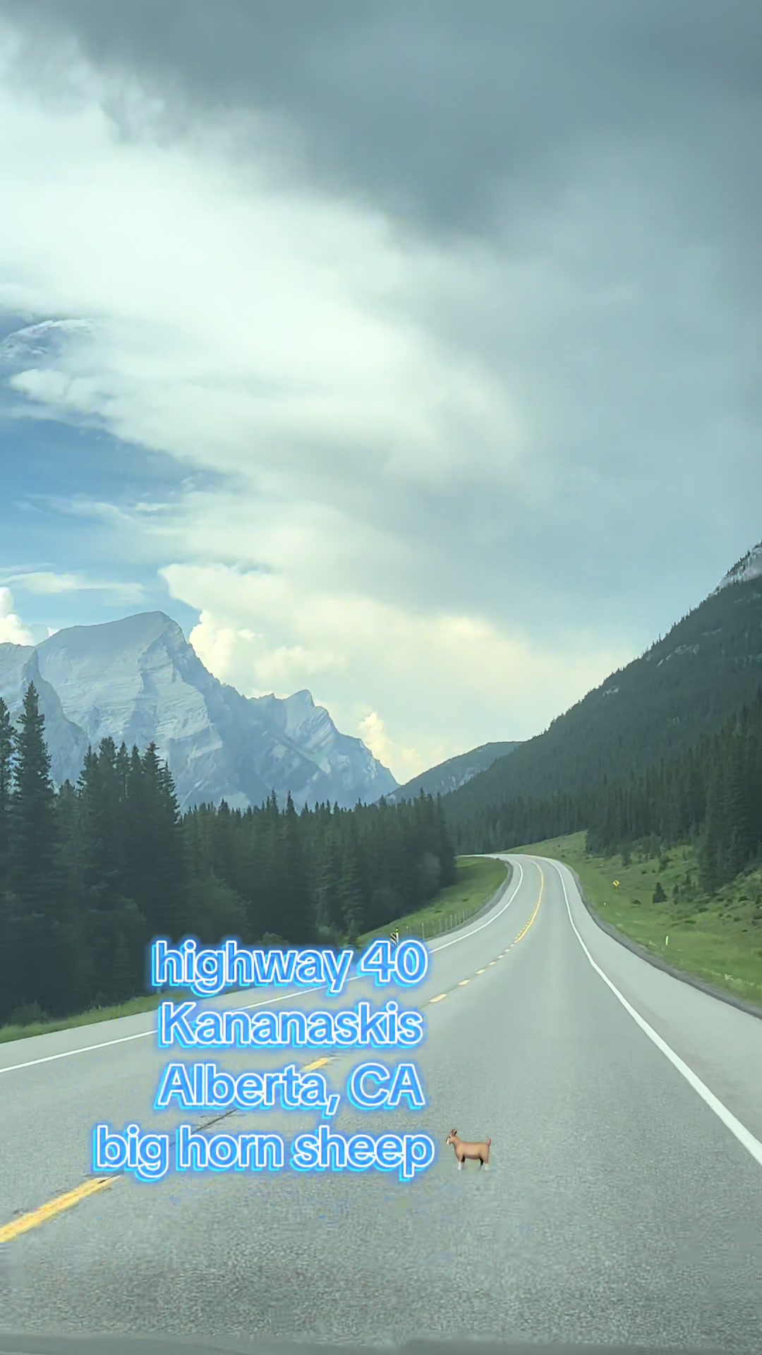 Kananaskis Country