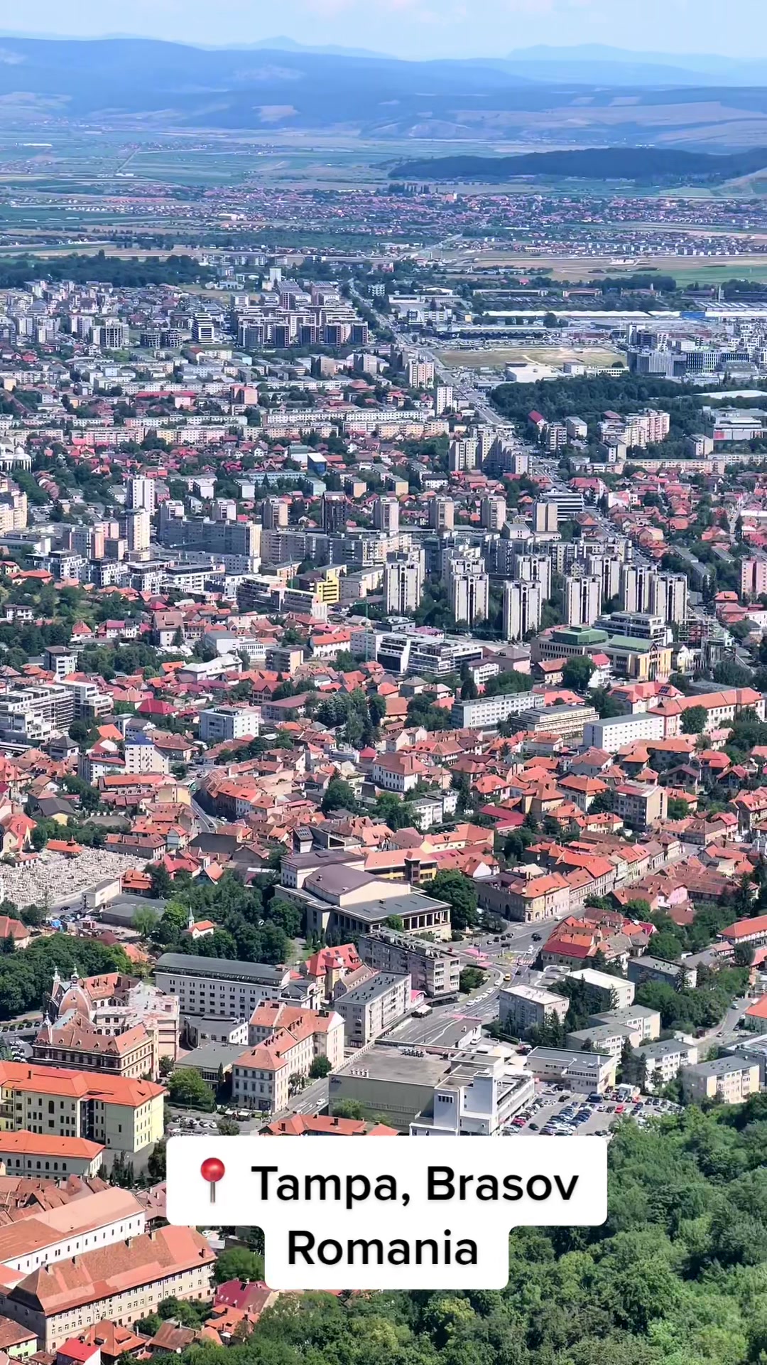 Канатная дорога Tampа