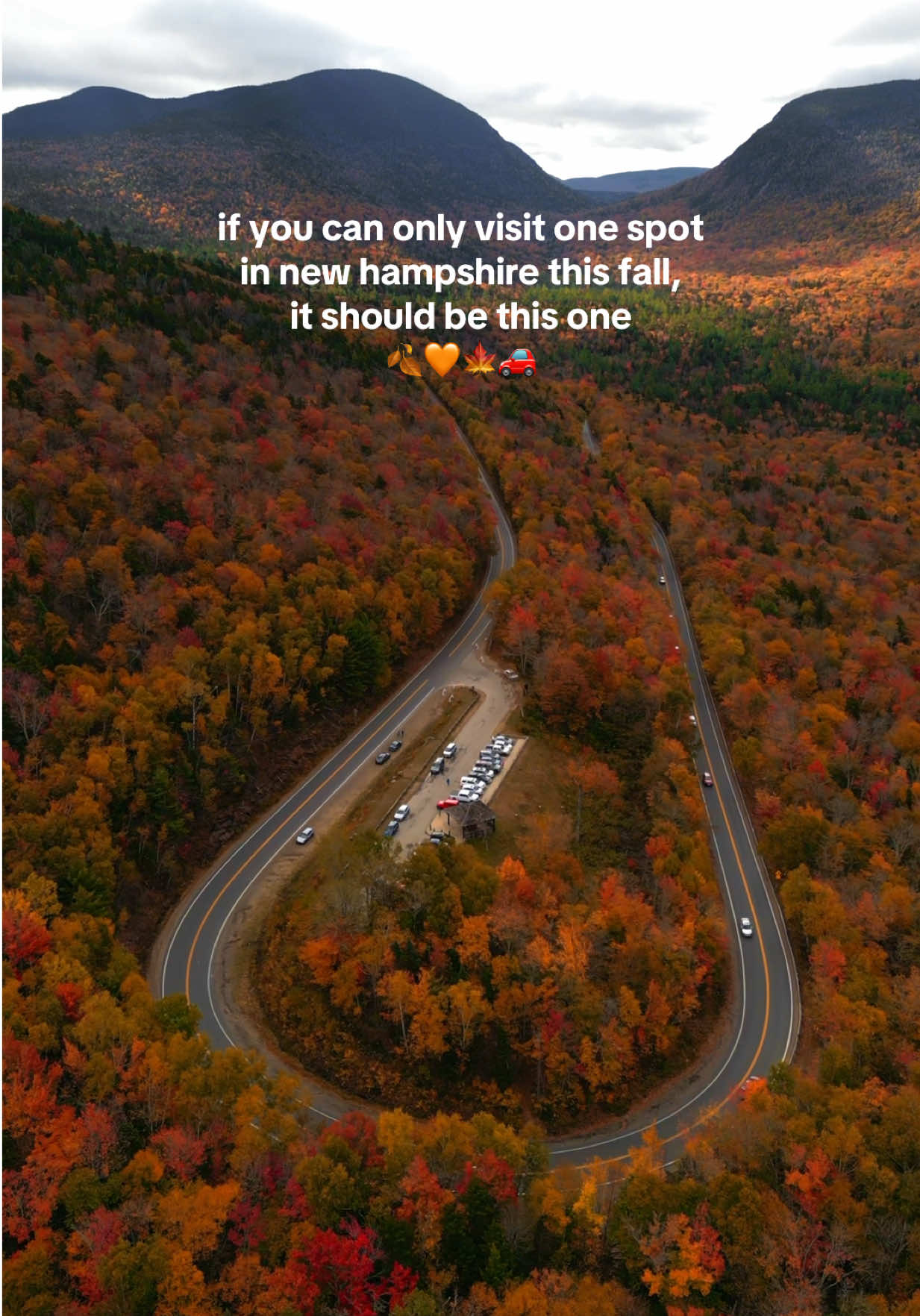 Kancamagus Highway