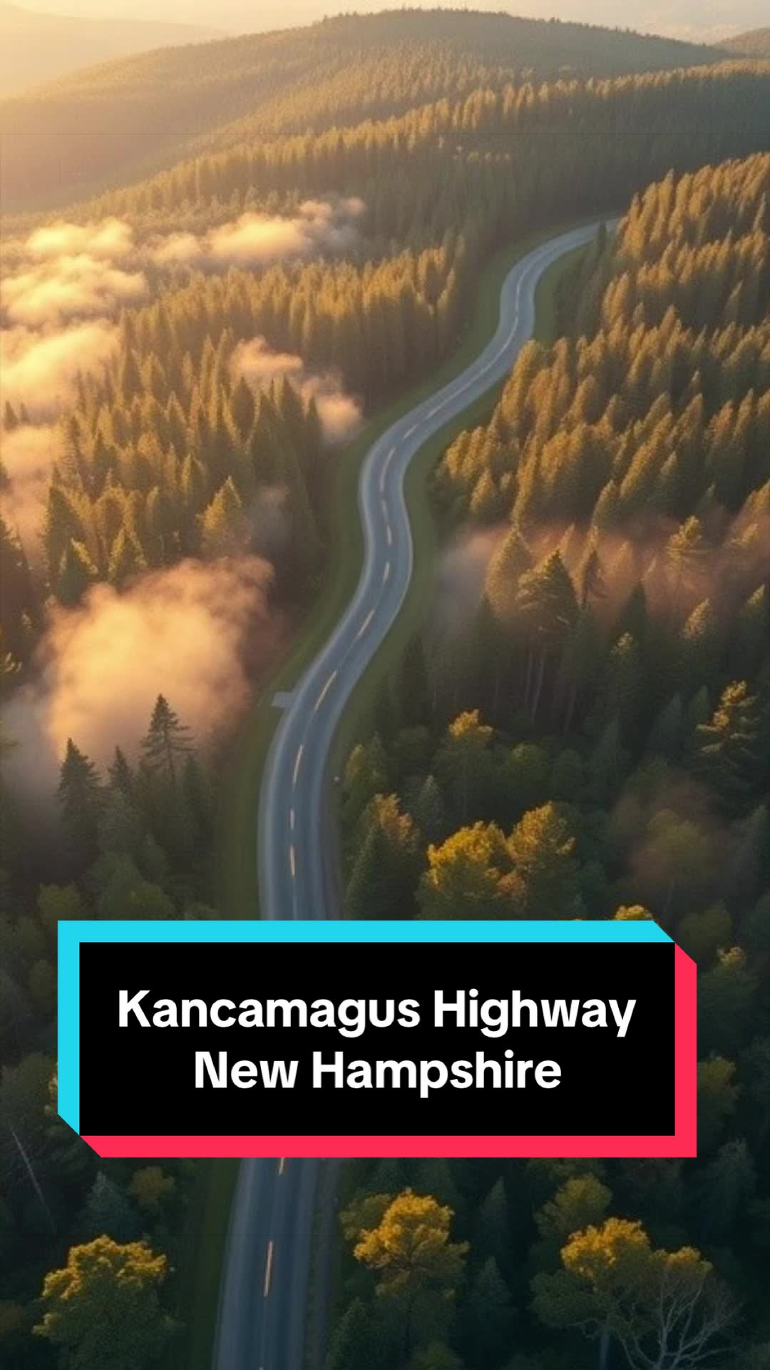 Kancamagus Highway