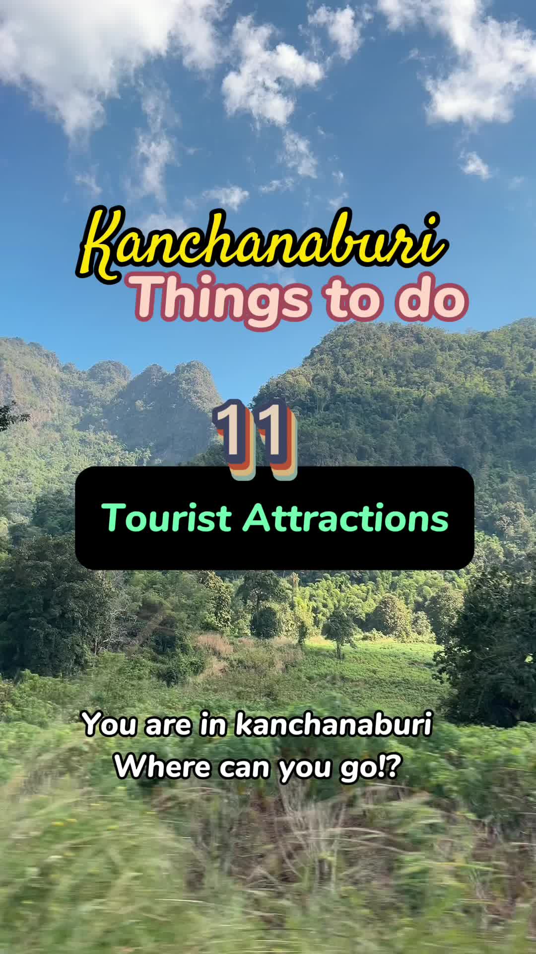 Kanchanaburi