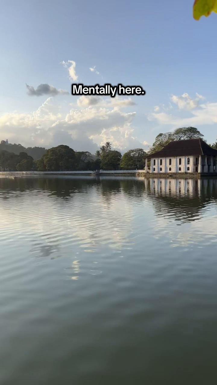 Kandy Lake
