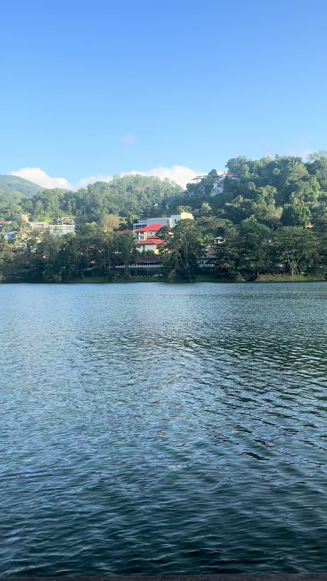 Kandy Lake