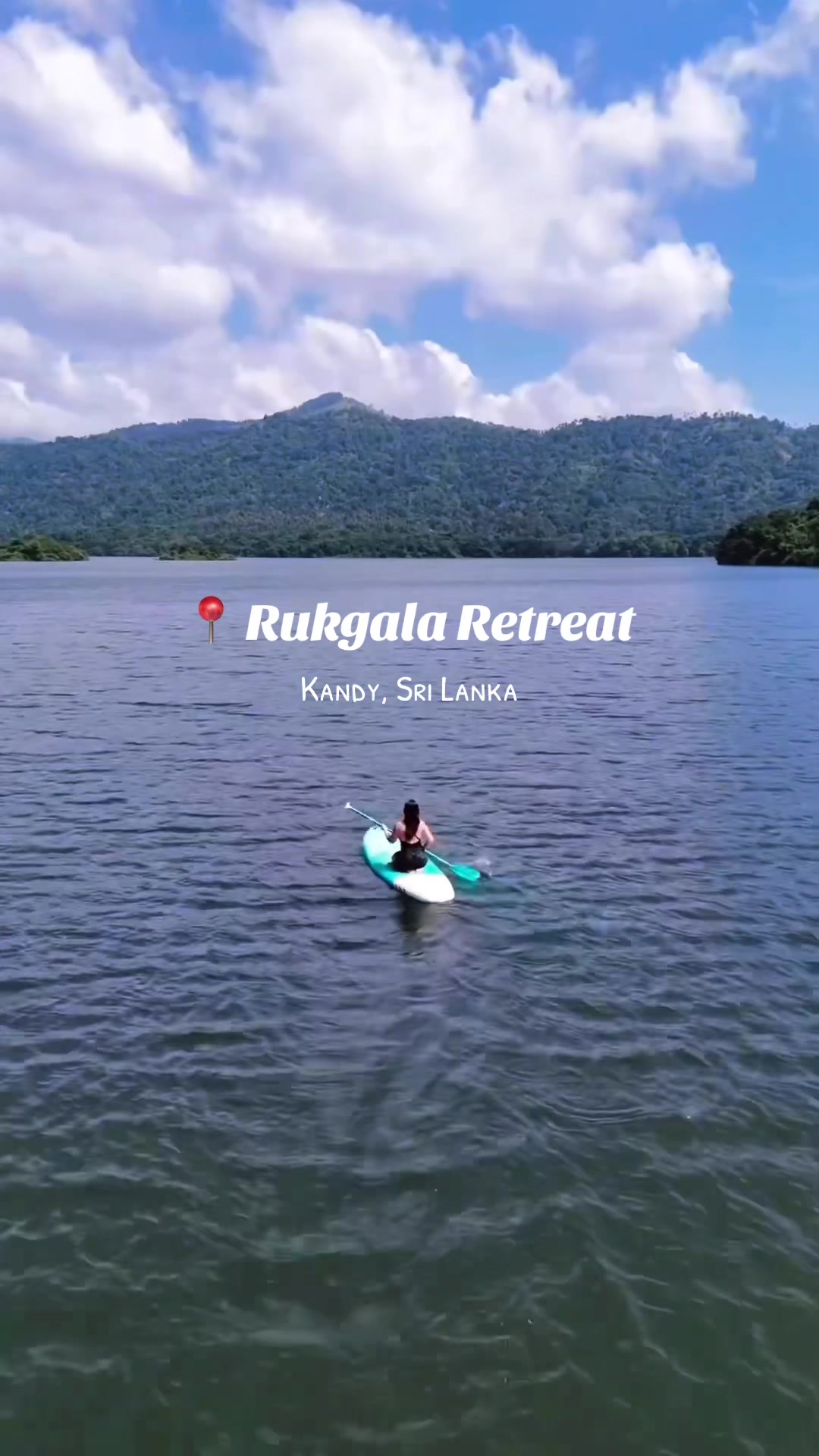 Kandy Lake