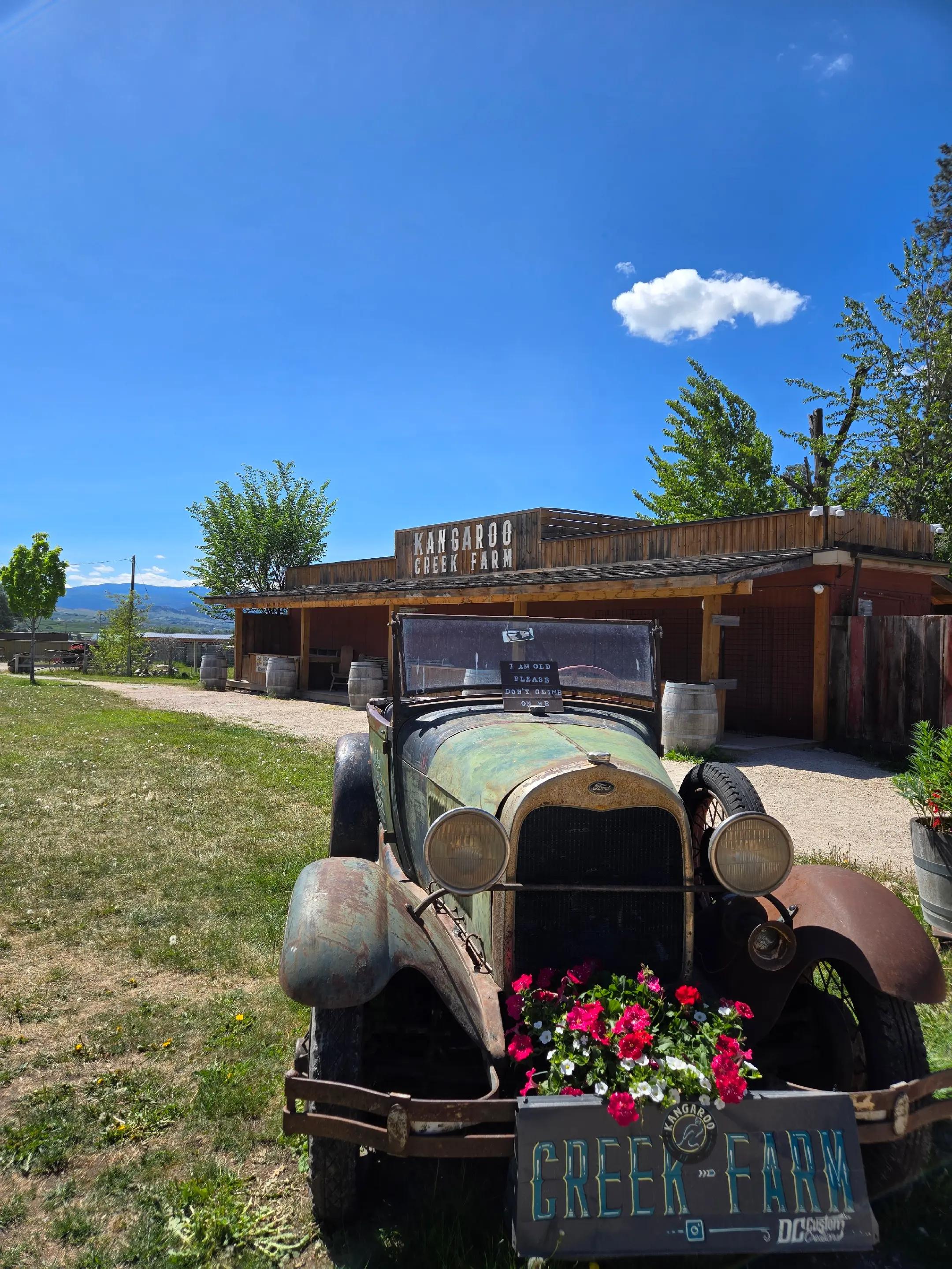 Kangaroo Creek Farm