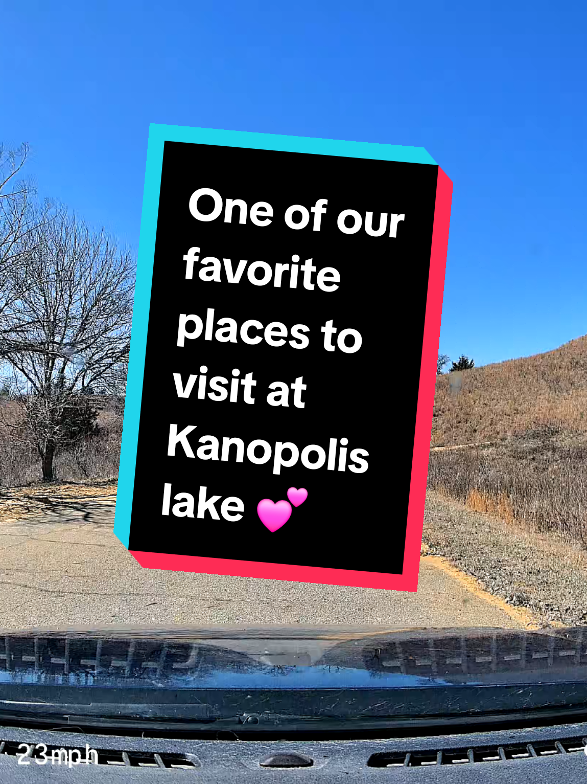 Kanopolis State Park