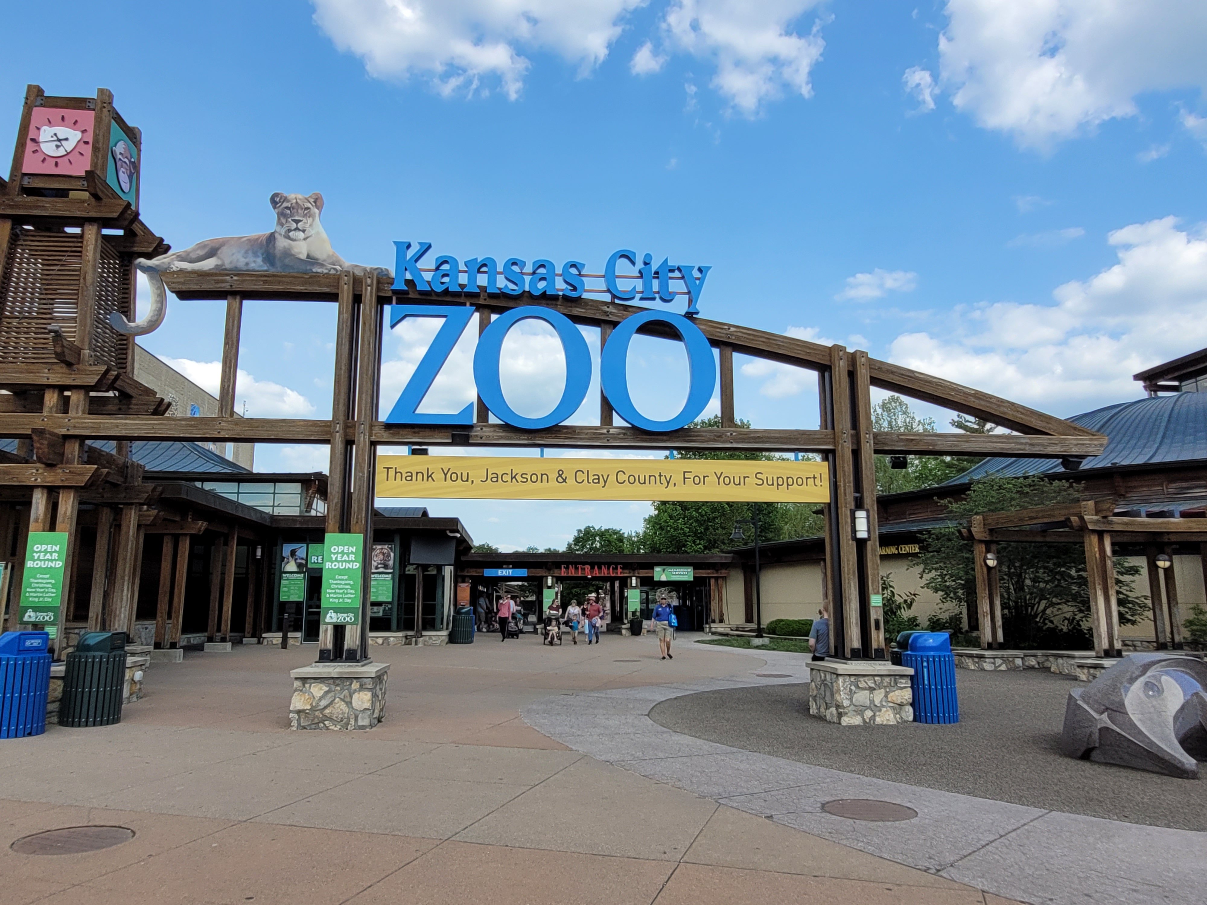 10 best places for weekend getaways from Olathe, KS