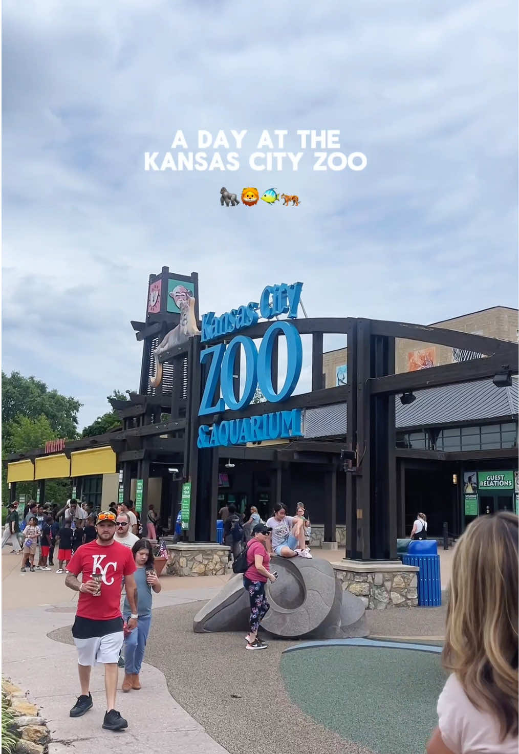 Kansas City Zoo