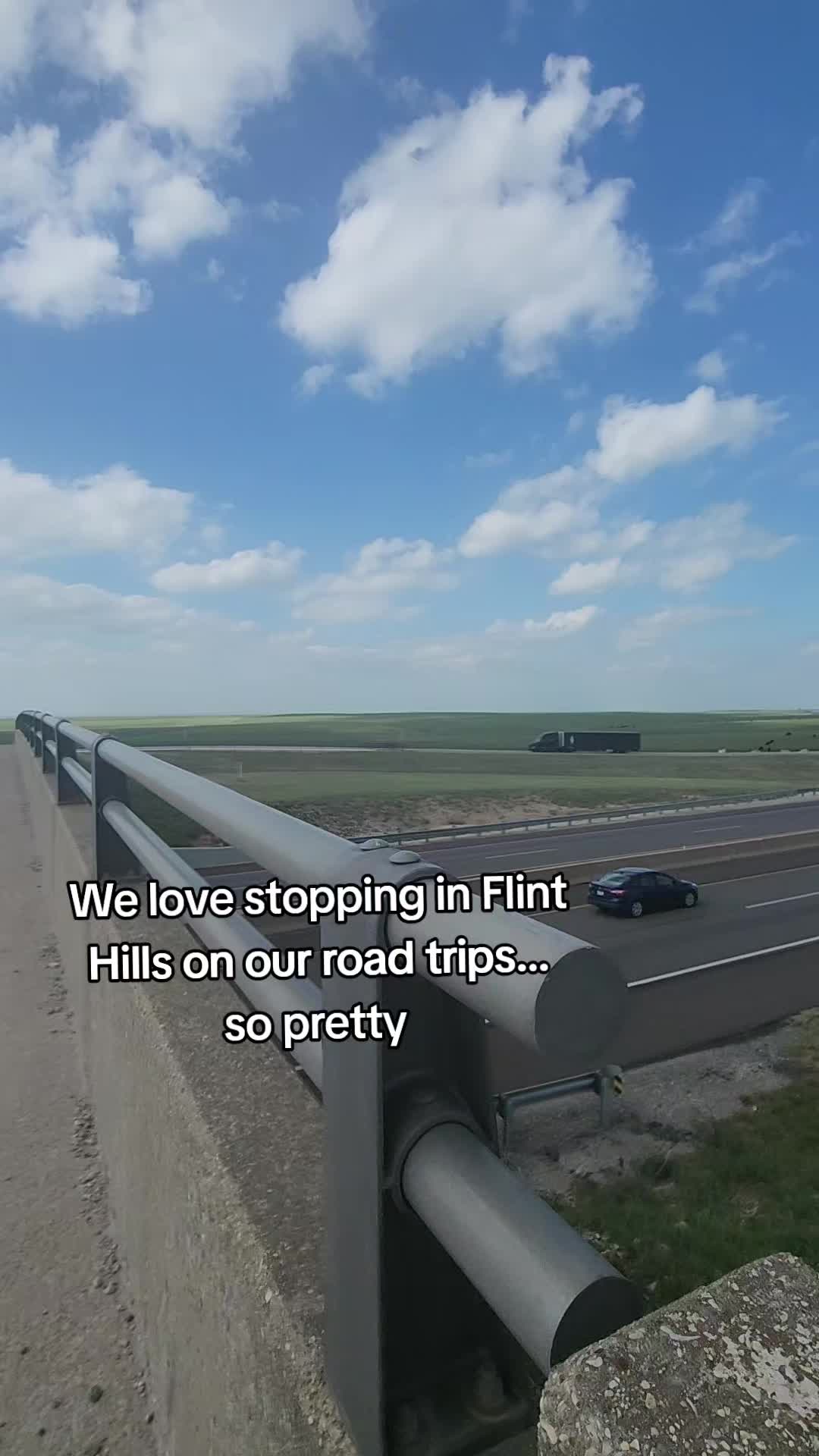Kansas Flint Hills, KS