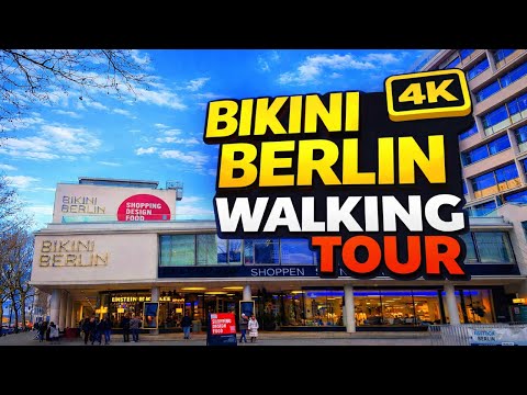 Kantini at Bikini Berlin