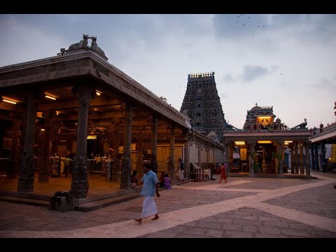 Kapaleeshwarar Temple