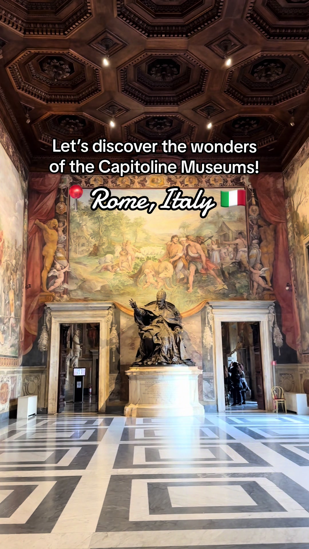 Капитолийский музей (Capitoline Museums)