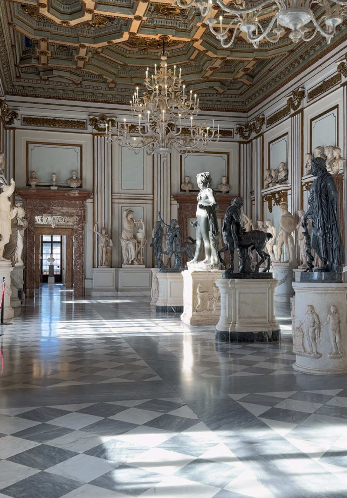 Капитолийский музей (Capitoline Museums)
